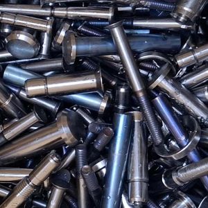 500-( base Titane 1) Rivets Titane