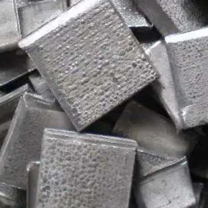 500-(métaux purs 2) carré de Nickel_